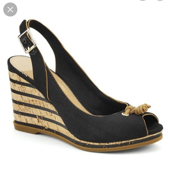 Sperry Wedge "EUC" - Picture 1 of 14
